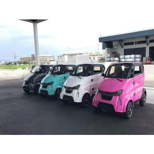 Mobility Scooter Adult Electric Car Four-Wheeler Electric Vehicle