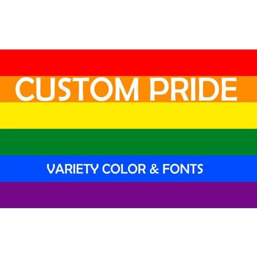 MODAN Custom Rainbow Flag