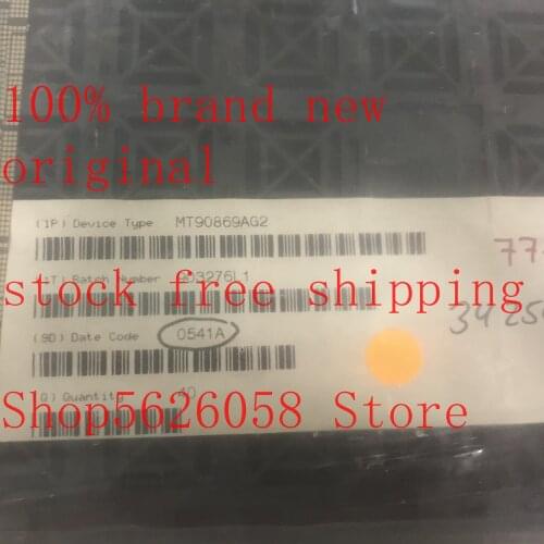 MT90869AG2 BGA 100% new original 1PCS/LOT STOCK