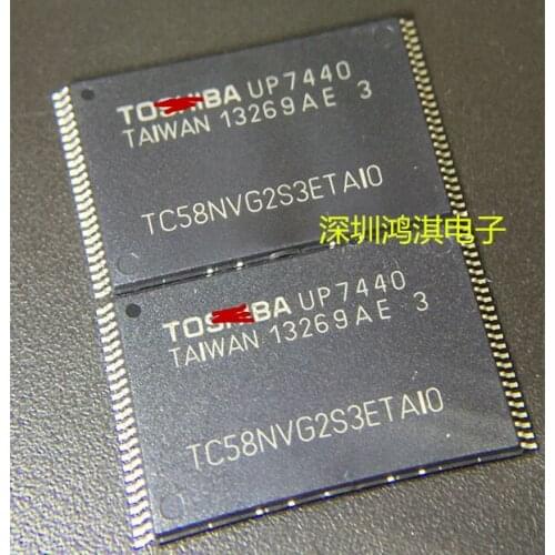 TC58NVG2S3ETAI0 new imported original