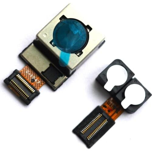 Original tested ok front small facing camera/back camera rear camera For LG V10