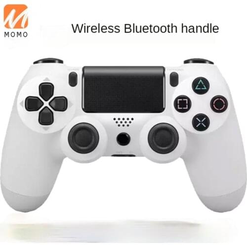 Original Authentic PS4 Gamepad PC Support PC/PS4/Steam Wireless Bluetooth Handle with Vibration Cyberpunk 2077 Assassins Creed
