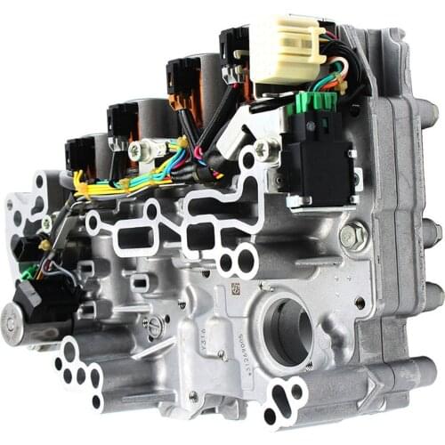 Genuine RE0F11A JF015E CVT Transmission Valve Body for Chevrolet Spark for Nissan Tiina Versa Sentra for Suzuki Replacement Part