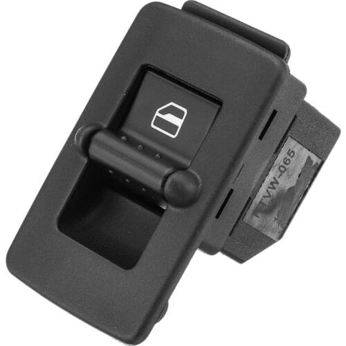 Car Electric Power Passenger Window Switch 1C0 959 855A 1C0 959 527A 1C0959855A For VW Beetle 1998-2010