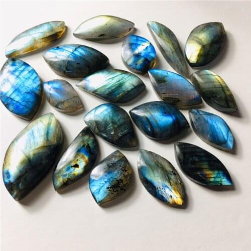 Natural Labrador stone polished Crystal healing