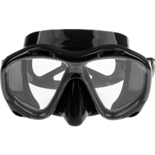 Pro Adjustable Scuab Diving Mask Swimming Swim Goggles Snorkeling Equipment