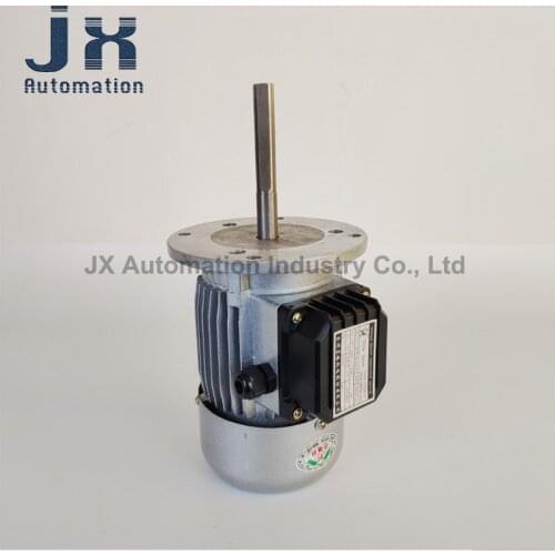 Heat Shrink Fan Oven High Temperature Accessories 90W 2800RPM Single Phase Induction Motor YY5612 Heat Shrink Packaging Machine