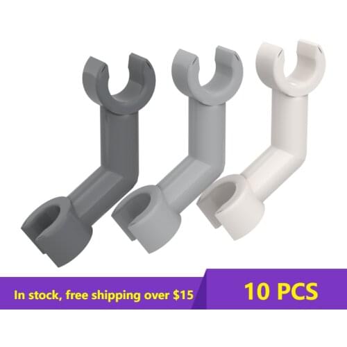 10PCS MOC 93061 26158 Liftarm 1x11Thick for Building Blocks Figures Parts DIY Bricks Bulk Model Educational High-Tech Parts Toys