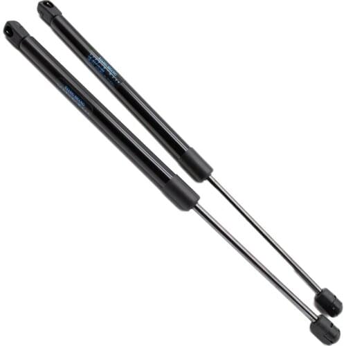 1Pair Auto Tailgate Boot Gas Struts Spring Lift Supports for Jeep Compass Sport Utility 2007-2016 527 mm