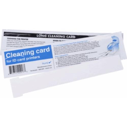 10pcs/lot Compatible 360mm Long Cleaning Car New For Magicard Enduro Series Printer