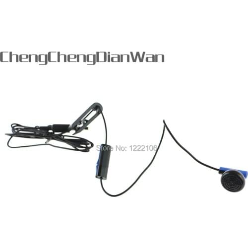 ChengChengDianWan 5pcs 20pcs new Gaming earphone Headset Headphones with Microphone for PS4 for PlayStation 4
