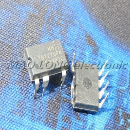 10PCS/LOT TNY276 TNY276PN DIP-7 power management chip New In Stock Quality 100