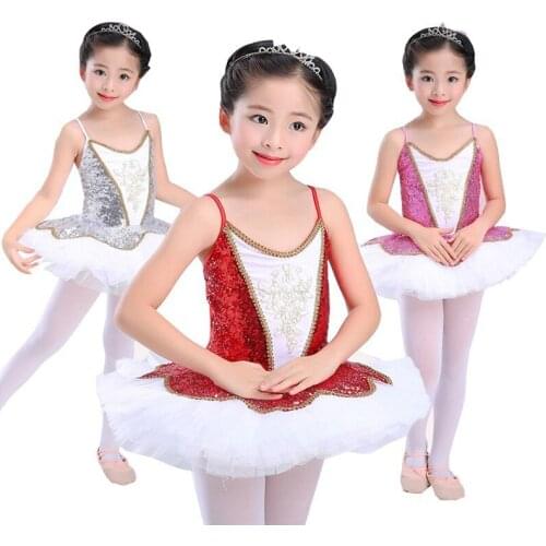 Dancetree– professional ballet tutu de ballet professionnel pour filles, costumes de danse et de ballet pour enfants et adultes