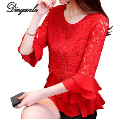 Womens Chiffon Shirts Dingaozlz China