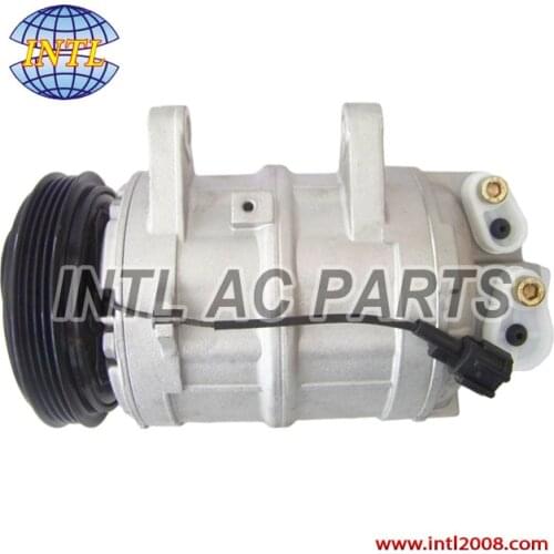 DKS-17CH For Nissan Caravan/Urvan E25 2.0/2.4 auto air conditioning compressor 506012-0160 506211-8270 92600-VW100