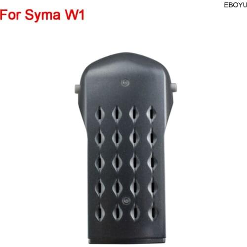 EBOYU Syma 7.4V 1300mAh Lithium Battery for Syma W1 RC Quadcopter Drone Replacement Battery