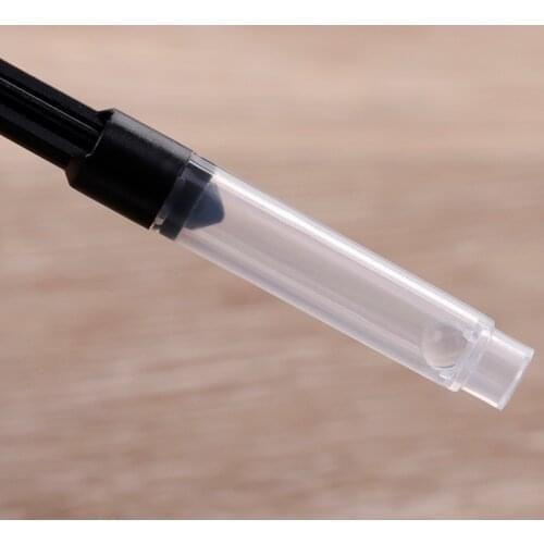 Hot sale 1pc FOUNTAIN PEN refill INK CONVERTER PUMP CARTRIDGES Black