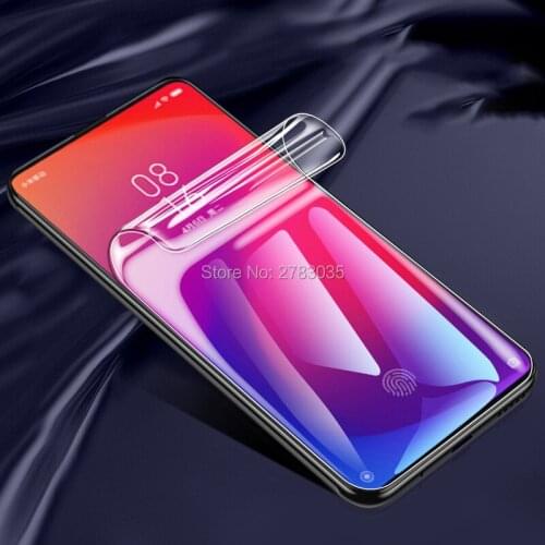 HANPINYOU Screen Protectors For Xiaomi Redmi Note 7
