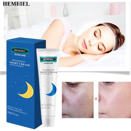 Hemeiel Night Face Creams