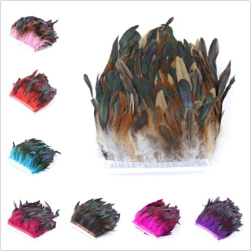 JRCRAFTS Decorative Feathers