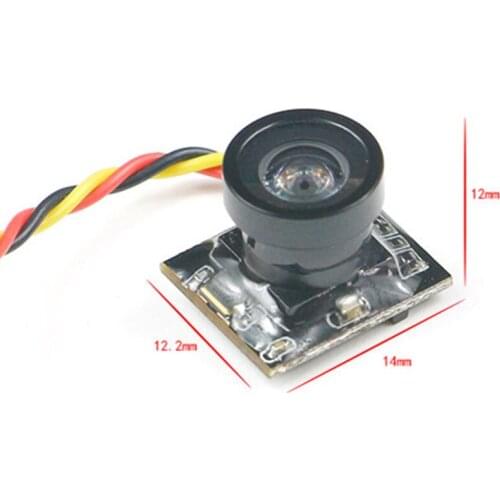 KINGKONG LDARC TINY 6X 199C camera 1.9g for FPV mini drone Small four-axis