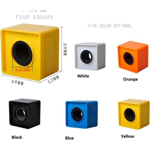 Microphone shock proof TV channal logo Grips mic accessory