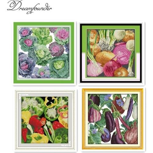 Onion cross stitch kit animal18ct 14ct 11ct count print stitching embroidery DIY handmade needlework plus