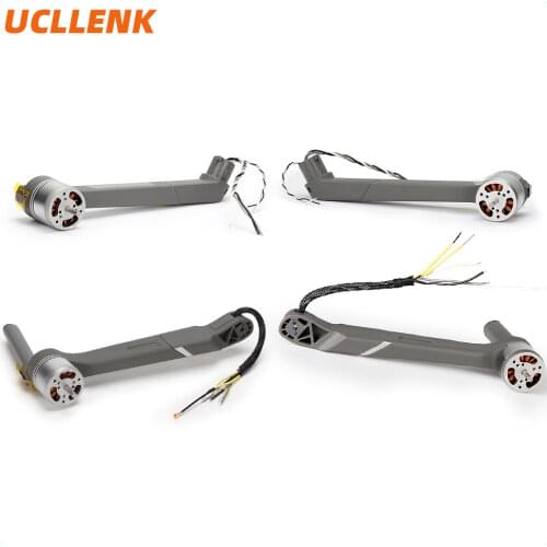 Original DJI Mavic 2 Pro Arms With Motor Mavic 2 Pro & Zoom Front /Back Motor Arm Replacement Repair Service Spare Part