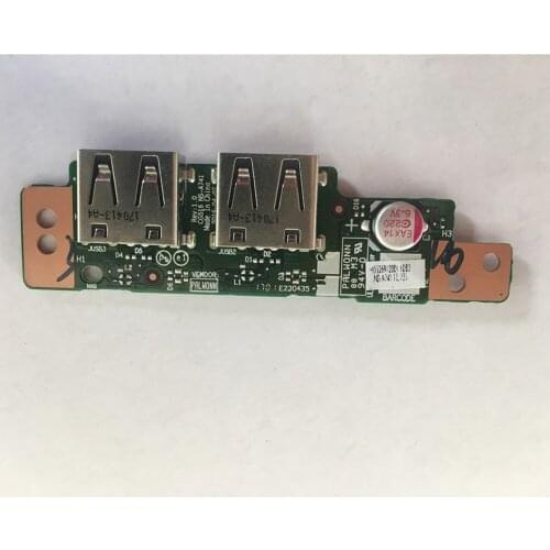 Original and New laptop Lenovo IDEAPAD 310-15ABR 310-15IKB 510-15 USB BOARD NS-A741
