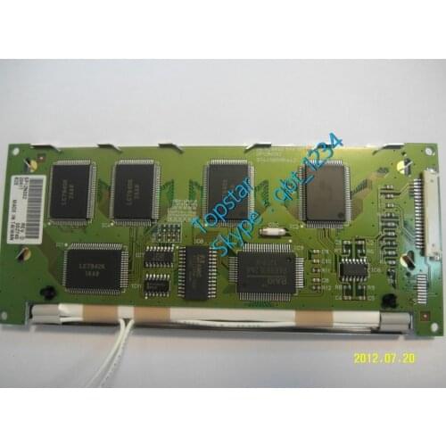 Original 4.8 inch SP12N002 Grade A+ LCD Panel industrial screen