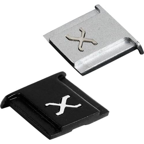 Suitable for Fuji X-T4 X-T3 X-T2 X-T30 X-T20 X-E3 X-E2 X-PRO3 X-PRO2 X30 X10 Hot Shoe Embedded Flash Hot Shoe