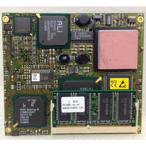 18001-0000-26-1JL1 industrial motherboard tested working