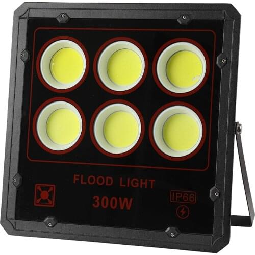 SANDIY Flood Light LED COB Chip Waterproof IP65 Spotlight Outdoor Garden Square Lamp Villa House Building Exterior Wall Lighting