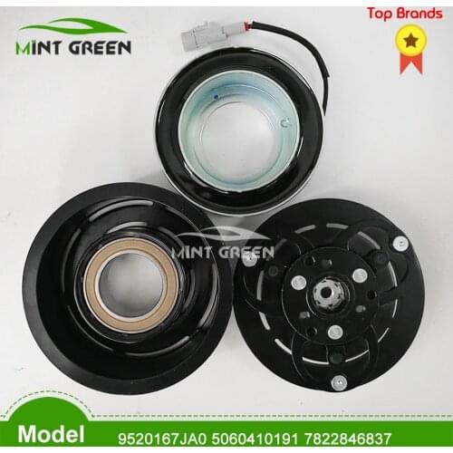 For AC Compressor Clutch Suzuki Grand Vitara 2005-2008 9520167JA0 5060410191 7822846837 For Suzuki Vitara Compressor
