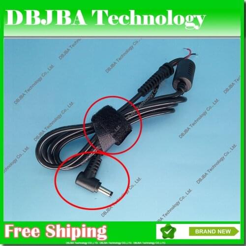 1pcs DC Power Cable Plug For 4.0*1.35mm 4.0x1.35mm for Asus UX31A UX21A X201E S200E UX32VD UX32A UX4 UX32