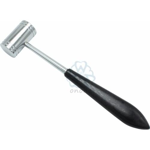 Dental Teeth Bone Surgical Extraction Tool Bone Mallet Hammer Multi Purpose Dental Implant