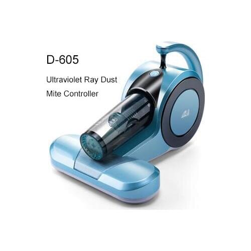 Intelligent Household Powerful Mite Cleaner Bed Mite Cleaning Machine Mite Hunter Ultraviolet Ray Dust Mite Controller D-605