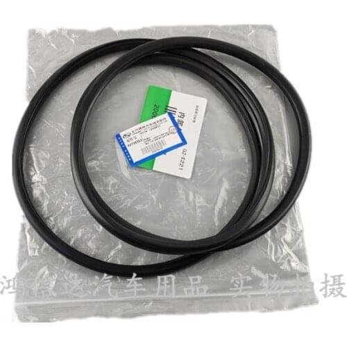 For Chevrolet Epica Lova Cruze Buick Excelle GT XT Sunroof Glass Sealing Strip Waterproof Rubber Ring Car Accessories