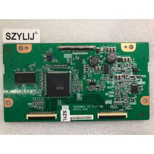 SZYLIJ 1pcs original NEW LA40A350C1 logic board T400XW01 V5 40T01-C00