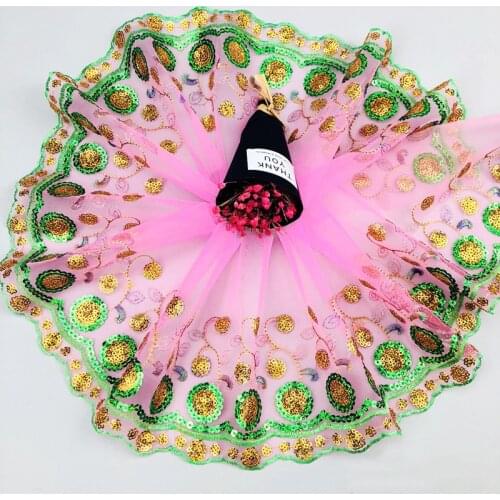 1 Yard Exquisit Lace Trims DIY Craft Sewing Accessories Embroidery Flower Webbing For Sofa Cushion Decoration Material Suppl