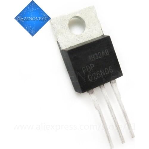 1pcs/lot FDP025N06 TO-220 new original In Stock