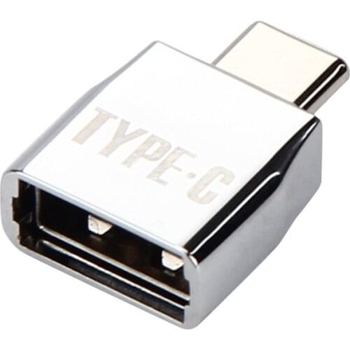 2019 Digital Universal USB 3.1 Connector Type-C Male to USB 2.0 Female Converter OTG connector Data Adapter for Nokia N1 Tablet