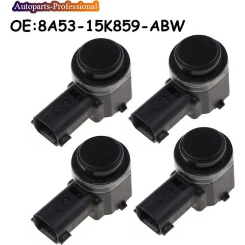 4 Pcs/lot PDC Parking Sensor For Ford Edge Fusion Lincoln MKX MKZ Mercury Milan 8A5315K859ABW8A53-15K859-ABW Car Auto accessorie