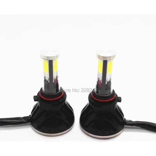 40W 8000LM LED Headlight H1 H3 H7 H8 H9 H10 H11 9005 9006 880 H16