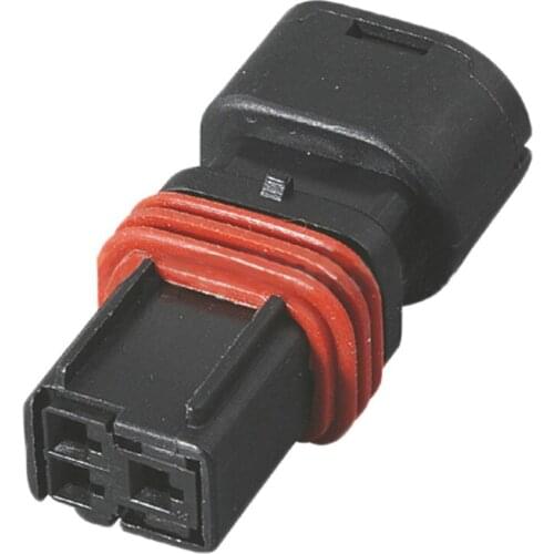 5/10sets 3pin auto electric housing plug wire harness cable connector with terminals