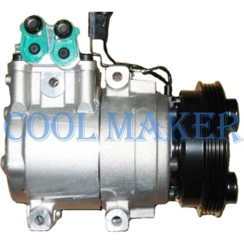 Auto ac compressor for Hyundai Tucson/Accent 97701-25100 9770125100