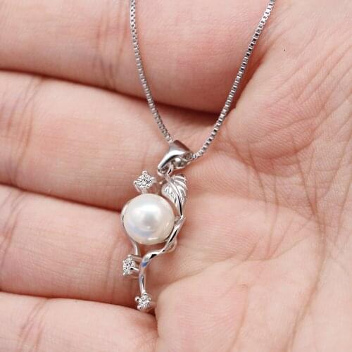 Женские ожерелья из жемчуга Dankadi China At AliExpress