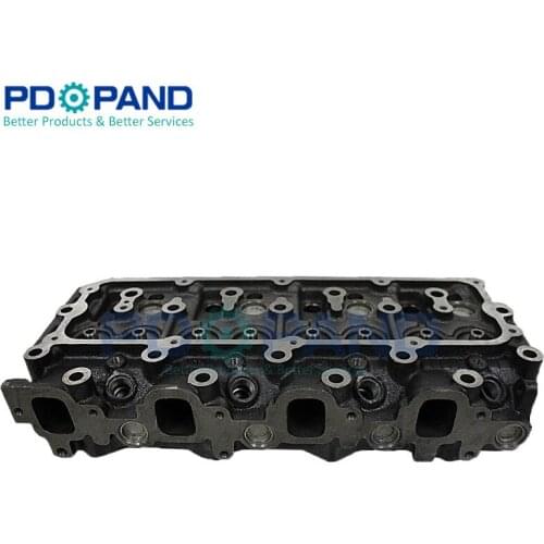 JTA diesel engine bare cylinder head for Kia Gran Besta GS/Besta GS/K3000 3.0L 909061 OK75A-10-100 SOHC