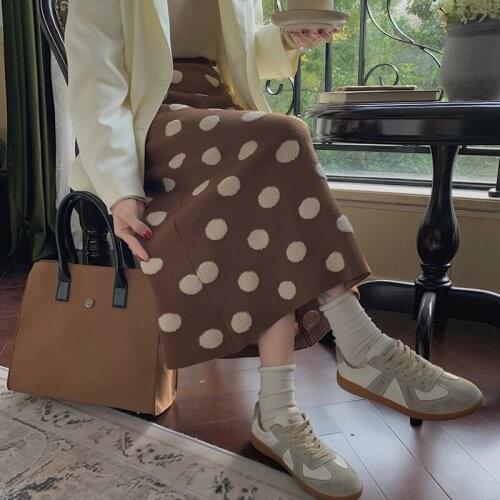 Женские трикотажные юбки JIANABAOLU China At AliExpress