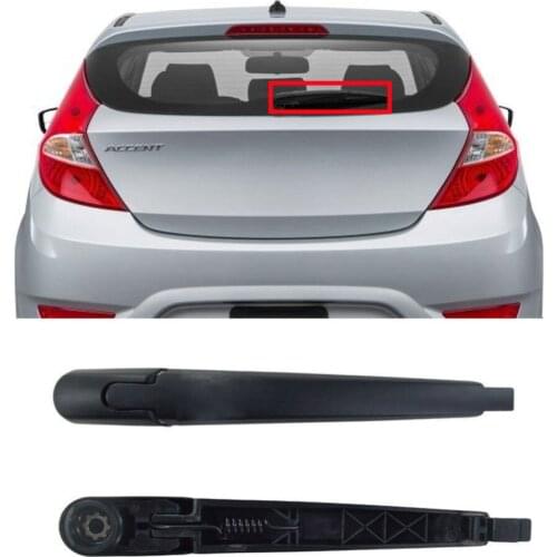 For Details about Windshield Rear Wiper Arm Cap For HYUNDAI 2011-2017 Accent Solaris 988151R000 98815 1R000